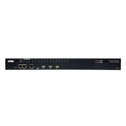 32-port-serial-console-server-with-cisco-support-auto-sensing-dtedce-usb-storage-support-and-powerlan-redundancy