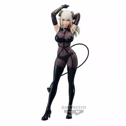 figura-banpresto-25-dimensional-seduction-glitter-glamours-lady-lustalotte-23cm