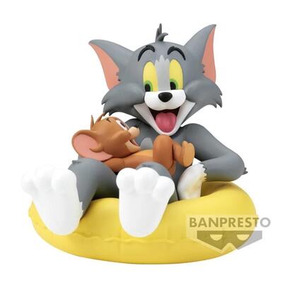 figura-banpresto-tom-jerry-enjoy-float