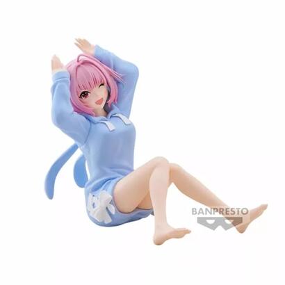 figura-banpresto-the-idolmaster-cinderella-girls-relax-time-riamu-yumemi-10-cm