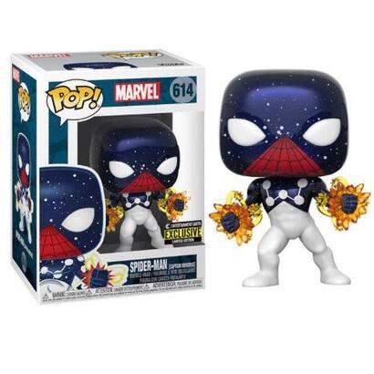 funko-pop-spider-man-de-capitan-del-universo-614-marvel-exclusivo-889698470643