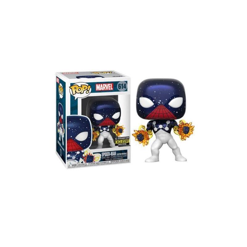 funko-pop-spider-man-de-capitan-del-universo-614-marvel-exclusivo-889698470643