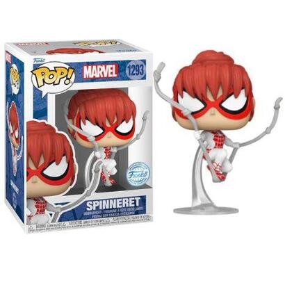 funko-pop-spider-man-spinneret-1293-marvel-edicion-especial-889698745277