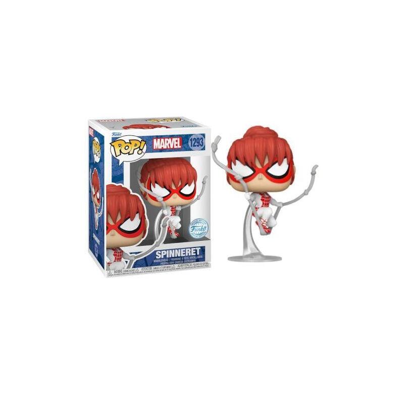 funko-pop-spider-man-spinneret-1293-marvel-edicion-especial-889698745277