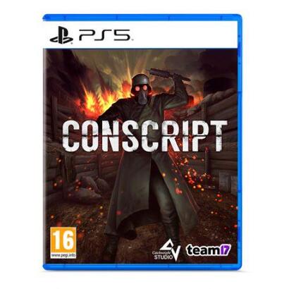 juego-conscript-deluxe-edition-playstation-5