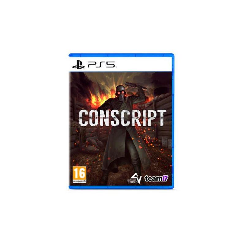 juego-conscript-deluxe-edition-playstation-5