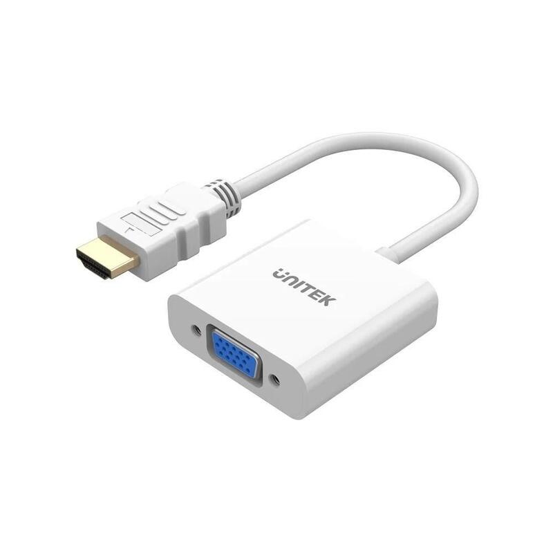 unitek-adapter-hdmi-vga-fullhd-60hz-wht-mf