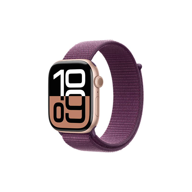 watch-apple-watch-series-10-gps-46mm-rosegold-aluminium-case-with-sport-loop-plum