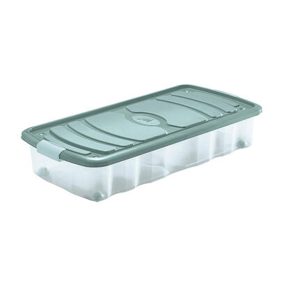 caja-de-almacenaje-bajo-cama-con-tapa-31l