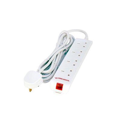 4-way-uk-surge-protected-power-strip-2m-white-4-way-uk