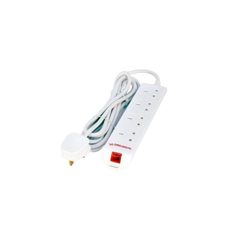 4-way-uk-surge-protected-power-strip-2m-white-4-way-uk