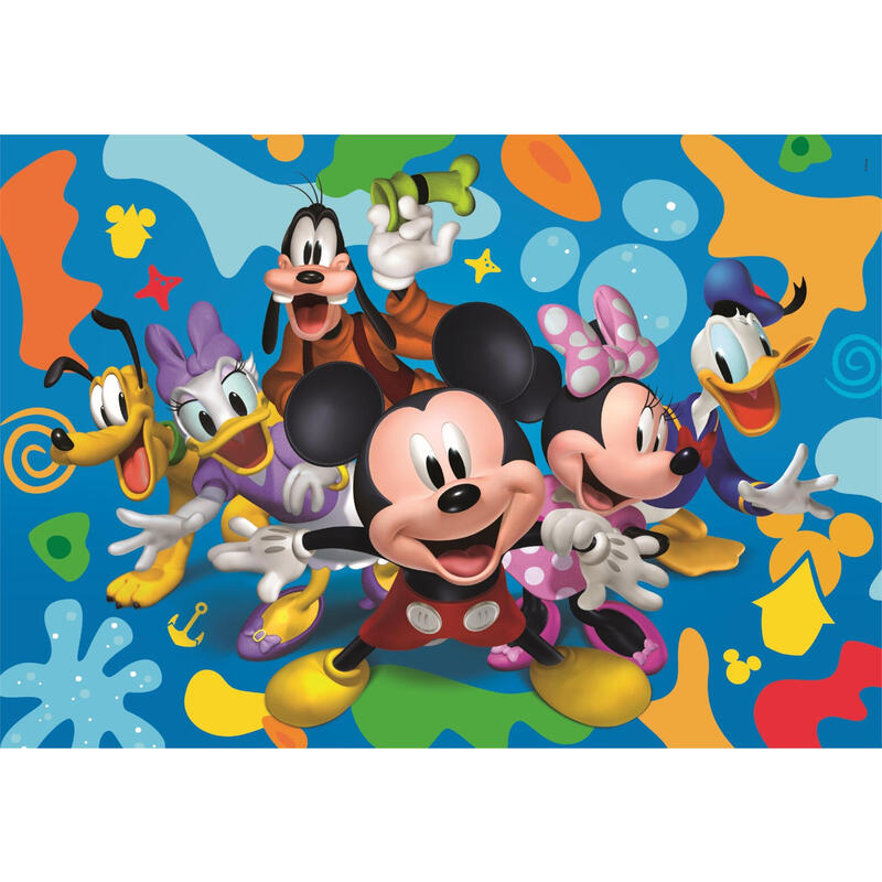 puzzle-minnie-disney-104pzs