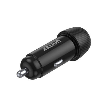 cargador-coche-unitek-38w-usb-a-usb-c-qc30-p1400a
