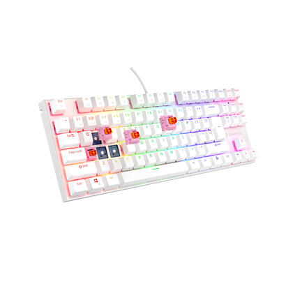 genesis-thor-303-tkl-rgb-biala-outemu-peach-silent