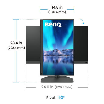 monitor-para-fotografos-benq-sw242q-241-ips2k-2560-x-1600-1610-99-adobe-rgb-98-p3-calibracion-usb-c-90w-tuv-lut-3d-16-bits-hdr10