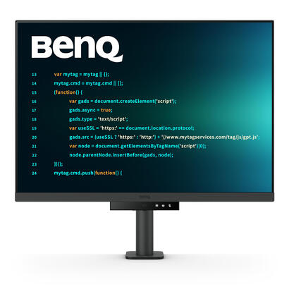 monitor-benq-rd280ua-282-3840-x-2560-pixeles-4k-ultra-hd-negro