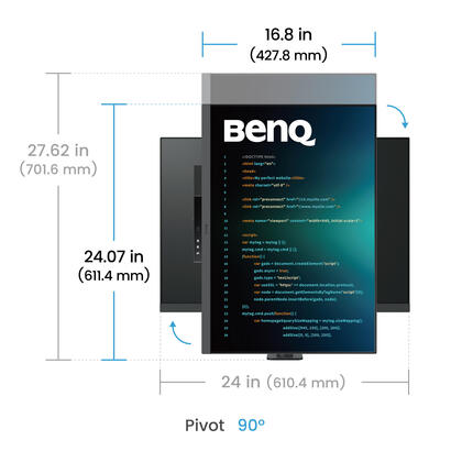 monitor-benq-rd280ua-282-3840-x-2560-pixeles-4k-ultra-hd-negro