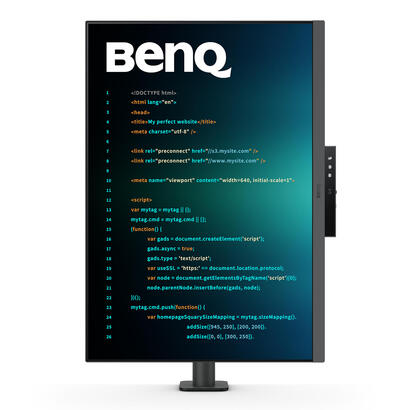 monitor-benq-rd280ua-282-3840-x-2560-pixeles-4k-ultra-hd-negro