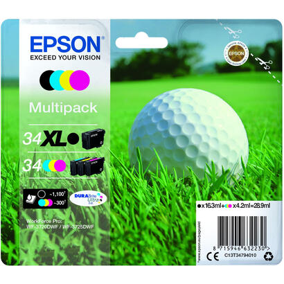 tinta-epson-34-multipack-paquete-de-4-negro-amarillo-cian-magenta-original-cartucho-de-tinta-para-workforce-pro-wf-3720-wf-3720d