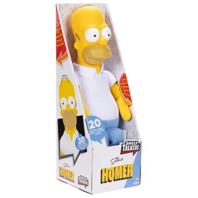 peluche-parlante-homer-shelf-los-simpsons-ingles-33cm