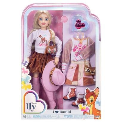 muneca-fashion-doll-bambi-disney-ily-4ever-28cm