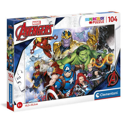 puzzle-vengadores-avengers-marvel-104pzs