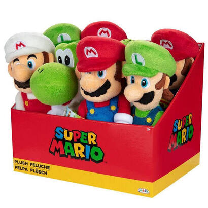 pack-de-8-unidades-peluche-super-mario-23cm-surtido