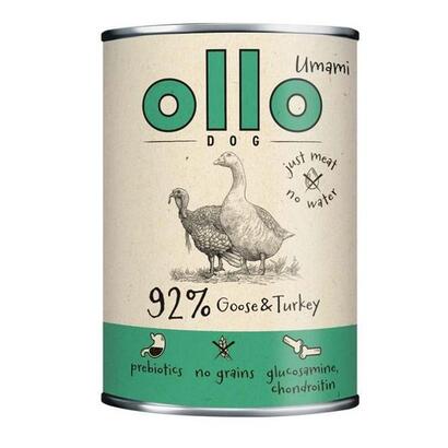 comida-humeda-para-perros-ollo-umami-goose-and-turkey-400-g