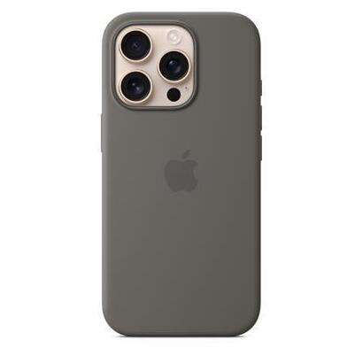 apple-funda-iphone-16-pro-silicone-with-magsafe-stone-gray