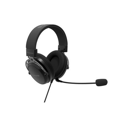 auriculares-genesis-toron-301-czarne