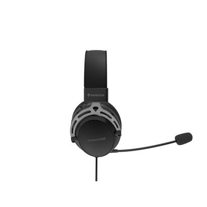 auriculares-genesis-toron-301-czarne