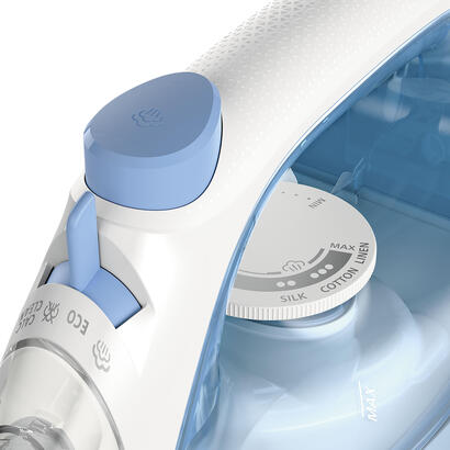 plancha-philips-1000-series-dst103020-a-vapor-suela-antiadherente-2000-w-azul-blanco