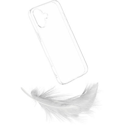 estuff-es67100050-funda-para-iphone-16-155-cm-61-transparente