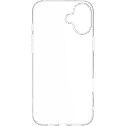 estuff-es67100051-bulk-funda-para-iphone-16-pro-16-cm-63-transparente