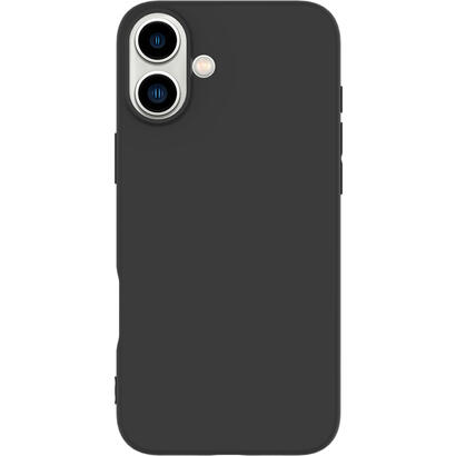 estuff-es67101051-funda-para-iphone-16-plus-17-cm-67-negro