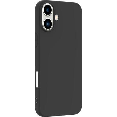 estuff-es67101051-funda-para-iphone-16-plus-17-cm-67-negro