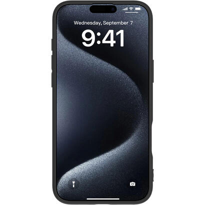 estuff-es67101051-funda-para-iphone-16-plus-17-cm-67-negro