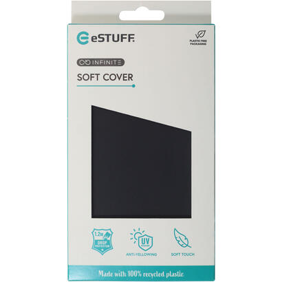 estuff-es67101051-funda-para-iphone-16-plus-17-cm-67-negro