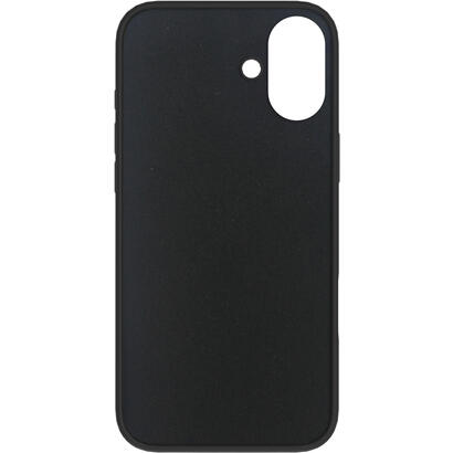 estuff-es67120051-funda-para-iphone-16-plus-17-cm-67-negro