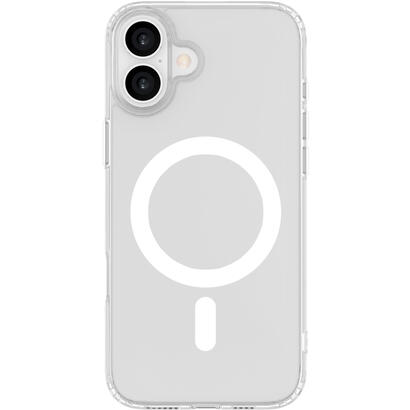 infinite-oslo-iphone-16-clear-magnetic-cover-material