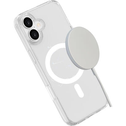 infinite-oslo-iphone-16-clear-magnetic-cover-material