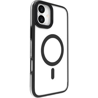 estuff-es67141100-funda-para-iphone-16-155-cm-61-transparente-negro