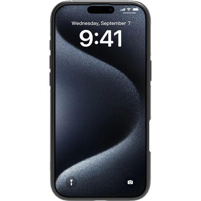 estuff-es67141101-funda-para-iphone-16-plus-17-cm-67-transparente-negro