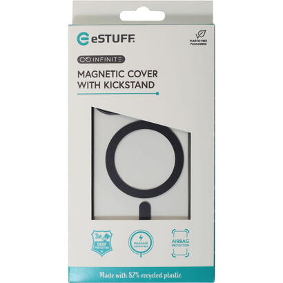 estuff-es67141101-funda-para-iphone-16-plus-17-cm-67-transparente-negro