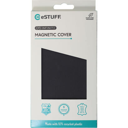 infinite-venice-iphone-16-black-leather-magnetic-cover