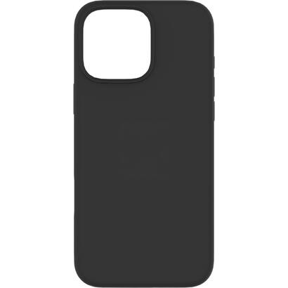 infinite-riga-iphone-16-pro-max-black-cover-material