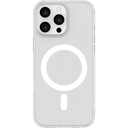 infinite-oslo-iphone-16-pro-clear-magnetic-cover