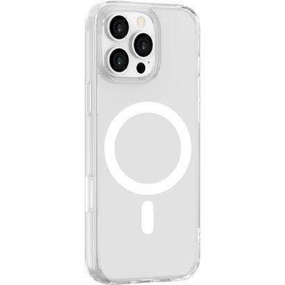 infinite-oslo-iphone-16-pro-clear-magnetic-cover