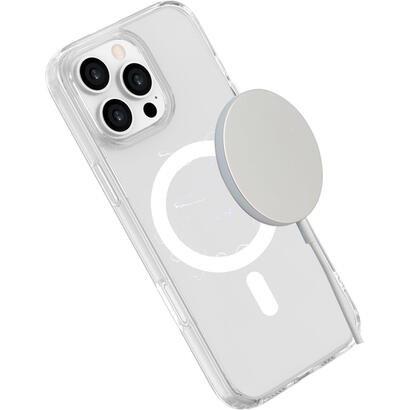 infinite-oslo-iphone-16-pro-clear-magnetic-cover
