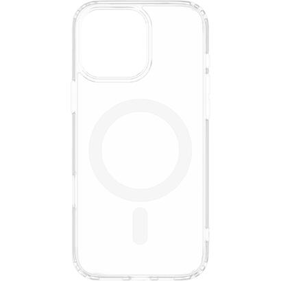 infinite-oslo-iphone-16-pro-clear-magnetic-cover